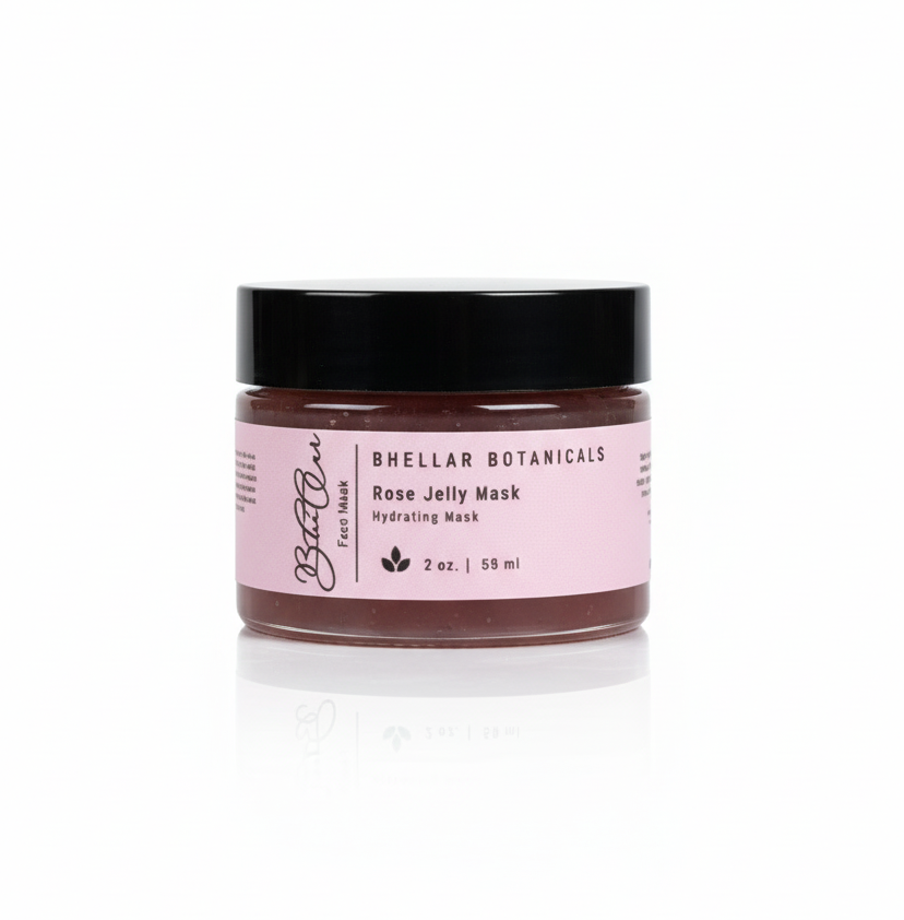 Rose Jelly Mask