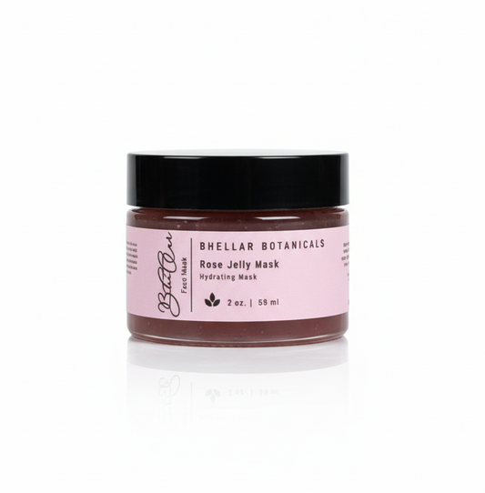 Rose Jelly Mask