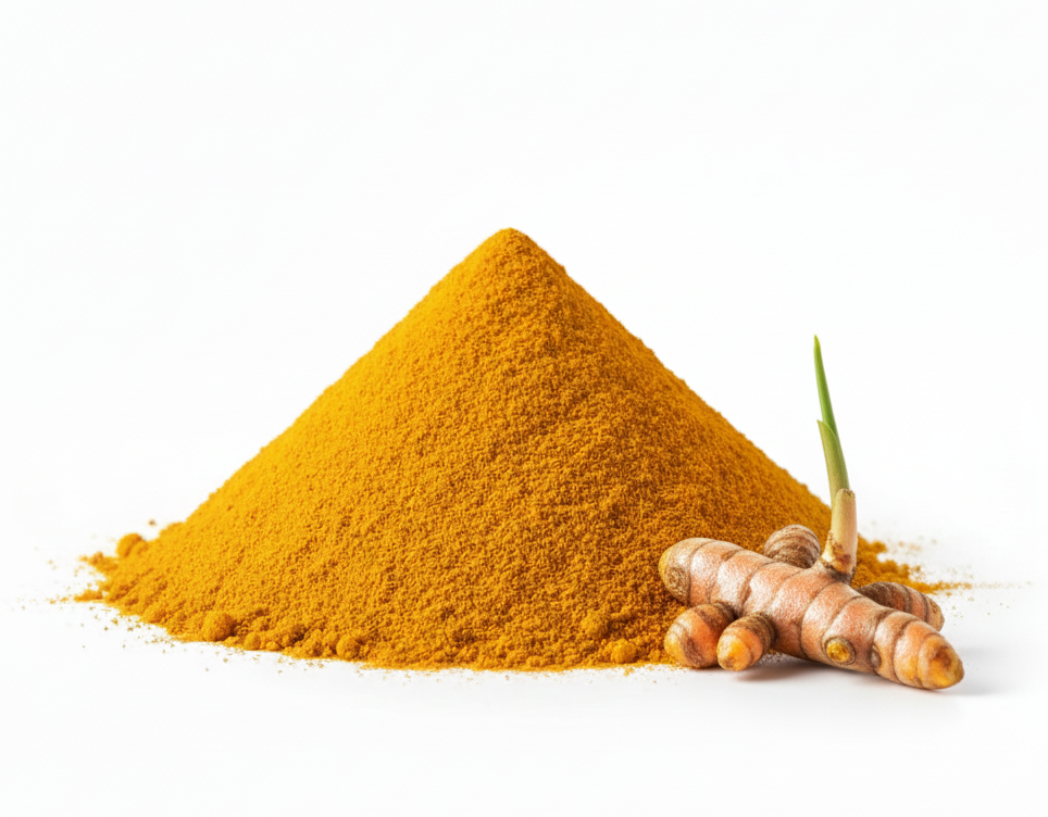 Brightening Turmeric Mask