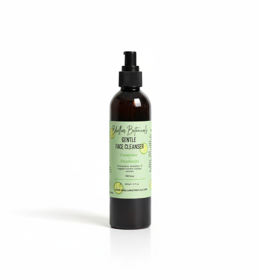 Gentle Face Cleanser