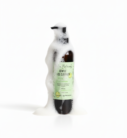 Gentle Face Cleanser