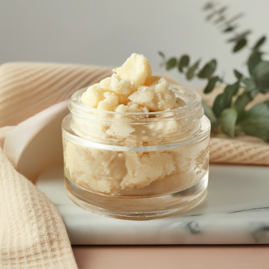 Organic Unrefined Shea Butter