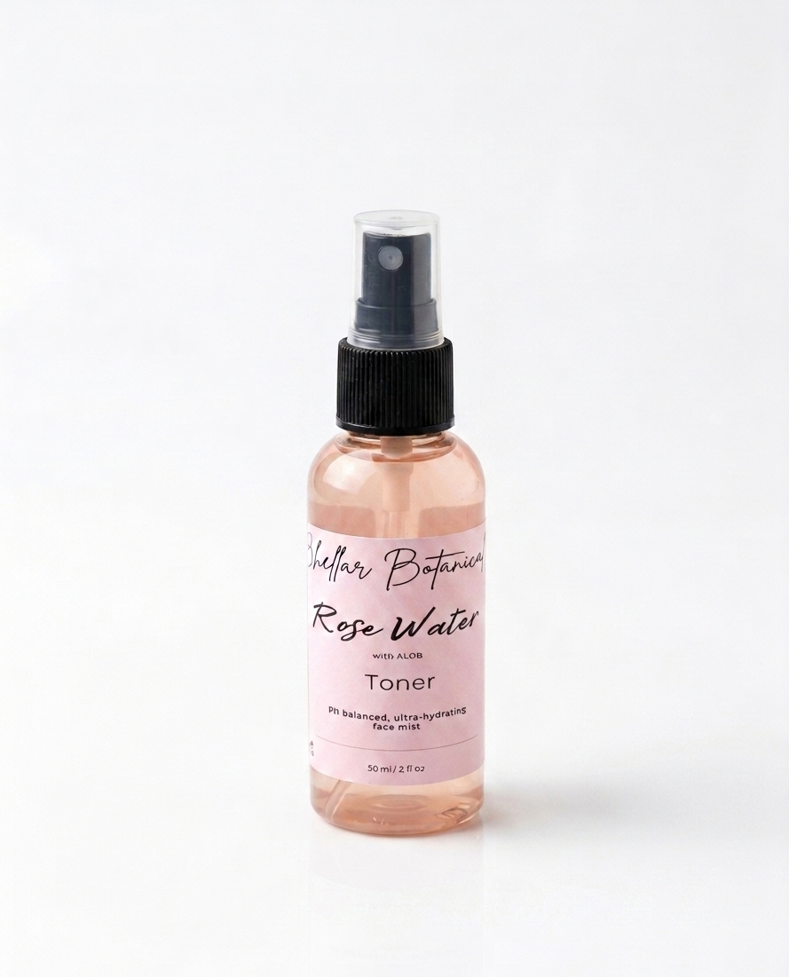 Rose Water Toner