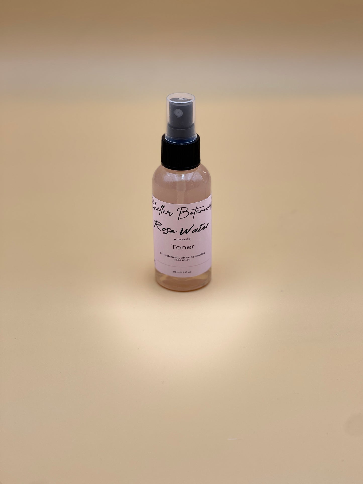 Rose Water Toner