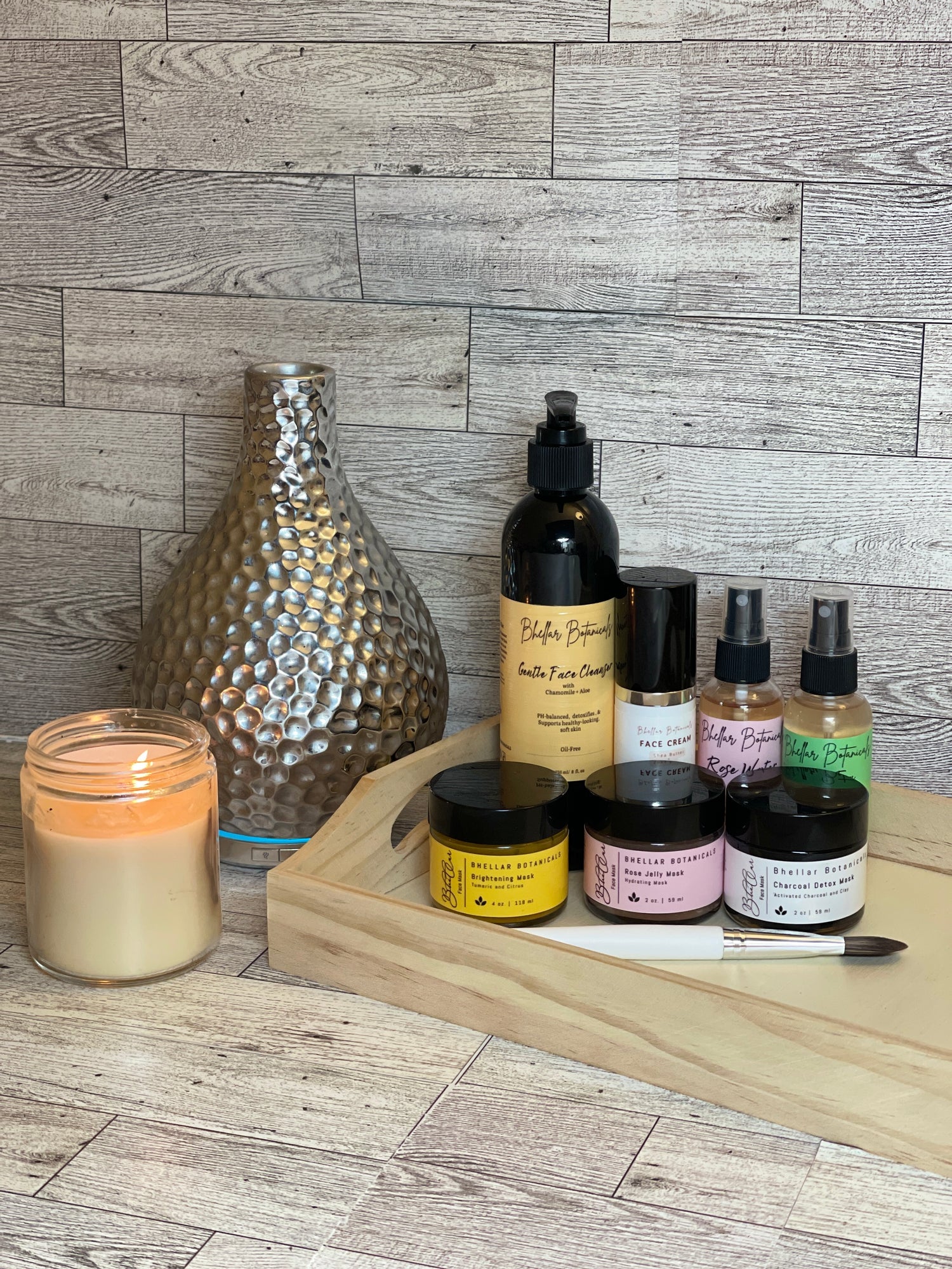 SKIN CARE