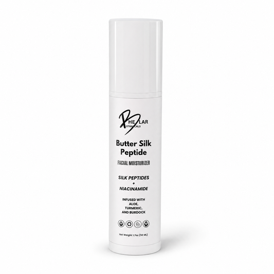 Butter Silk Peptide Moisturizer