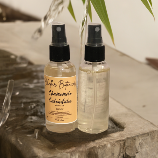 Chamomile Calendula Toner