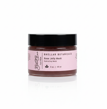 Rose Jelly Mask
