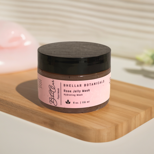 Rose Jelly Mask