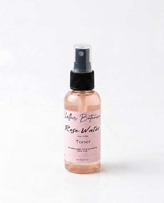 Rose Water Toner