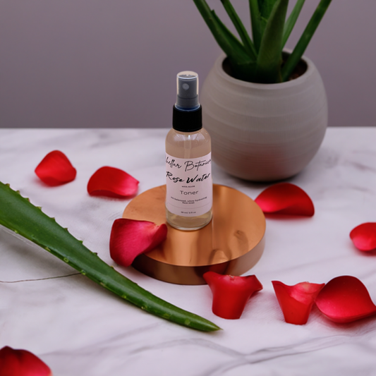 Rose Water Toner
