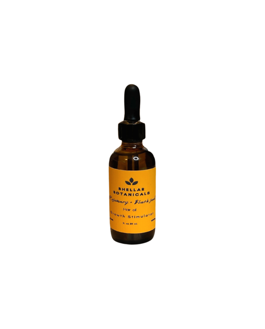 Rosemary Growth Oil