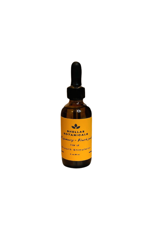 Rosemary Growth Oil