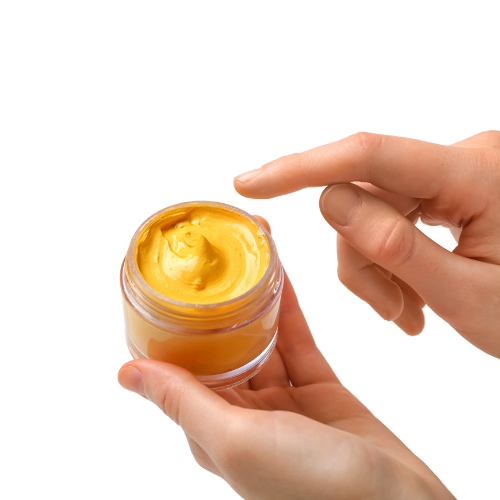 Brightening Turmeric Mask