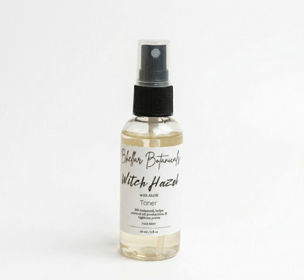 Witch Hazel Toner