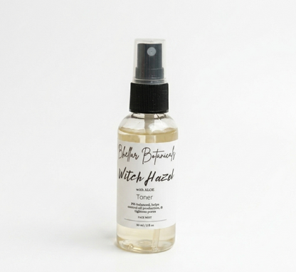 Witch Hazel Toner