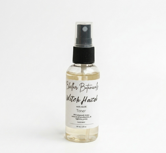 Witch Hazel Toner