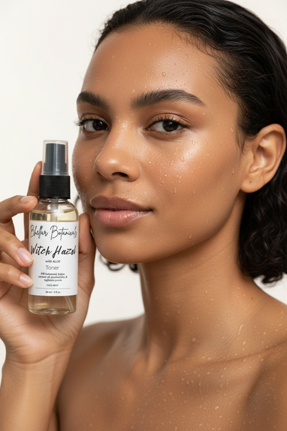 Witch Hazel Toner