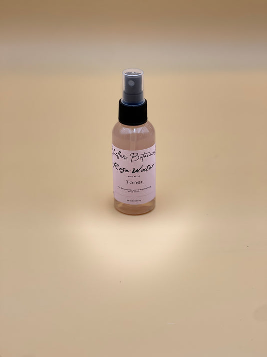 Rose Water Toner